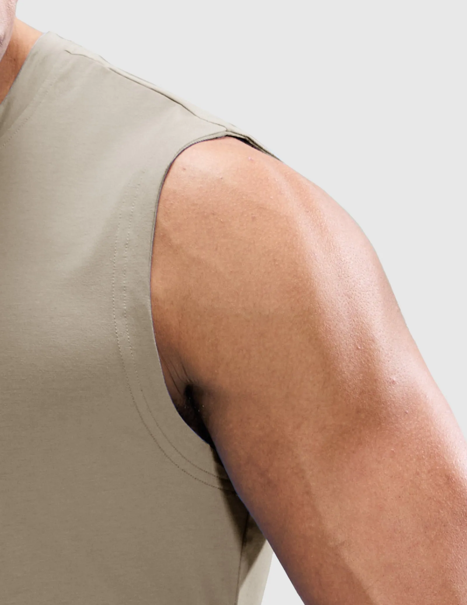 Men's Cotton Sleeveless Muscle Shirts