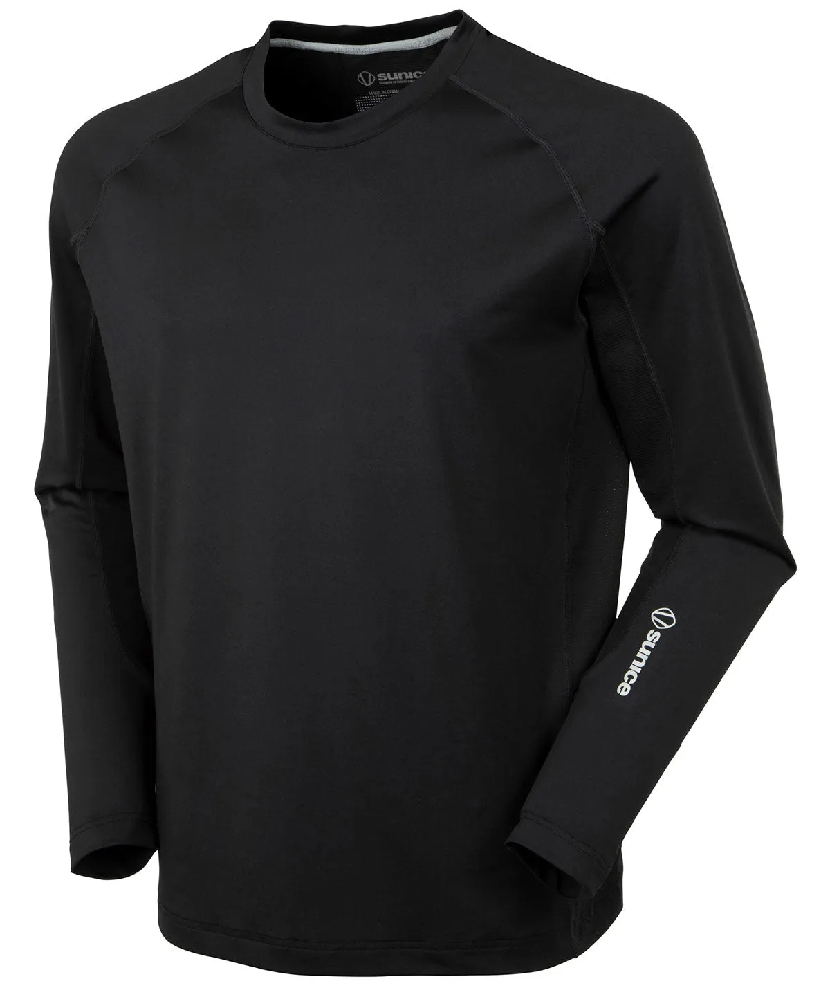 Men's Gordon Long Sleeve Knit Tee Shirt