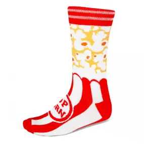 Men's Popcorn Socks