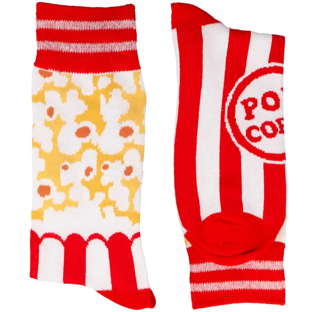 Men's Popcorn Socks