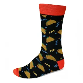 Men's Taco Socks