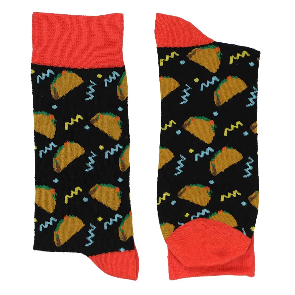 Men's Taco Socks