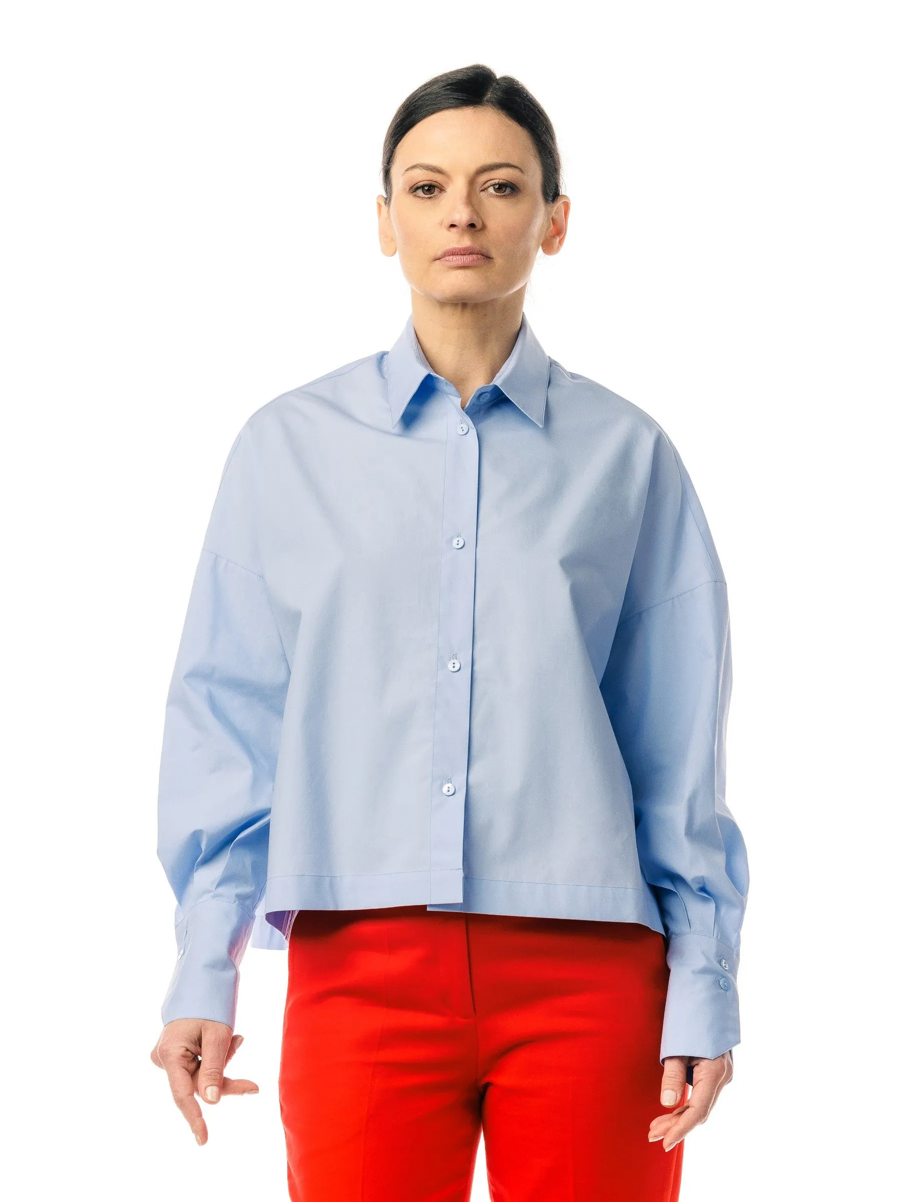 Monday Cotton Kind Shirt