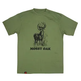 Mossy Oak Ryan Kirby Rut Tee