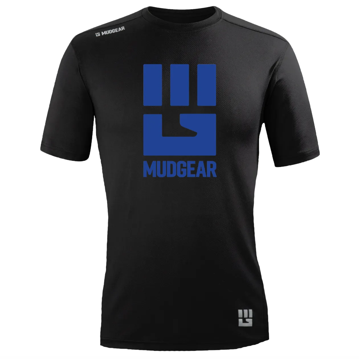 MudGear Performance Fist Logo Shirts - Royal Blue (Made to Order DTF)