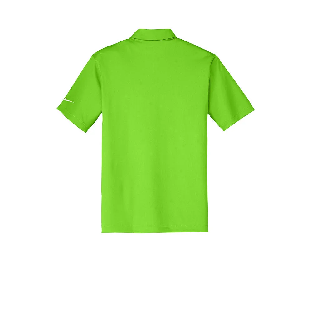 Nike Dri-FIT Vertical Mesh Polo - Action Green