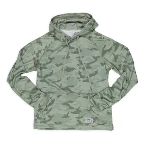 Olive Camo UPF 50  Longsleeve