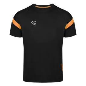 OSO Kinetic T-Shirt - Black/Amber