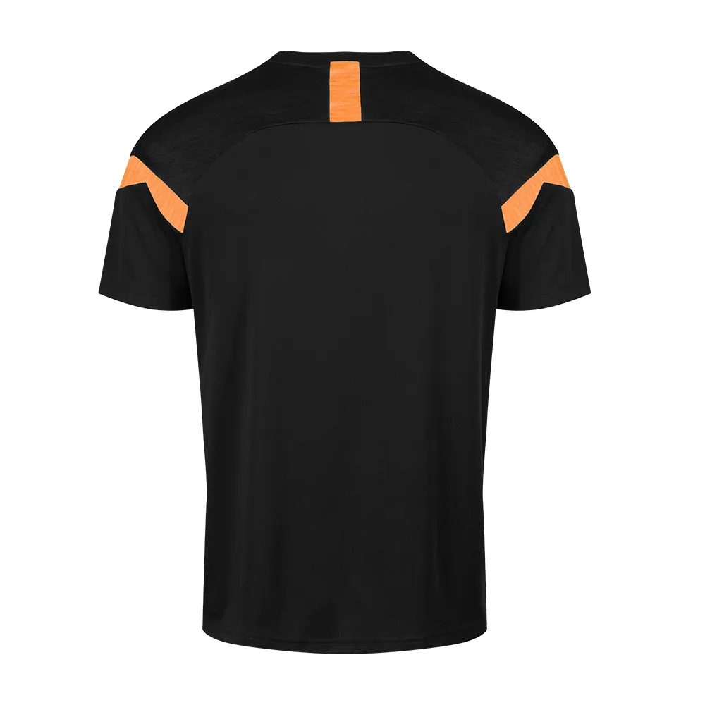 OSO Kinetic T-Shirt - Black/Amber