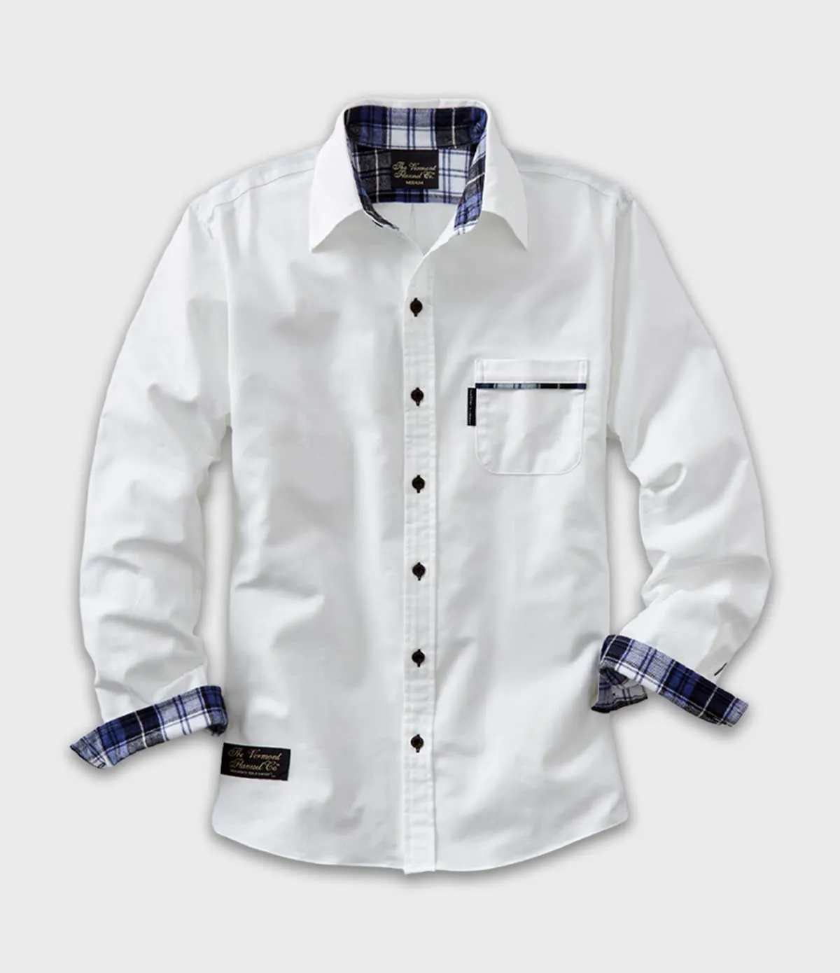 Oxford Fitted Shirt