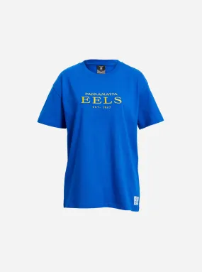 Parramatta Eels Cotton On Womens Lifestyle T-Shirt