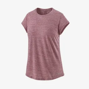 Patagonia Ridge Flow Shirt | Evening Mauve | Womens