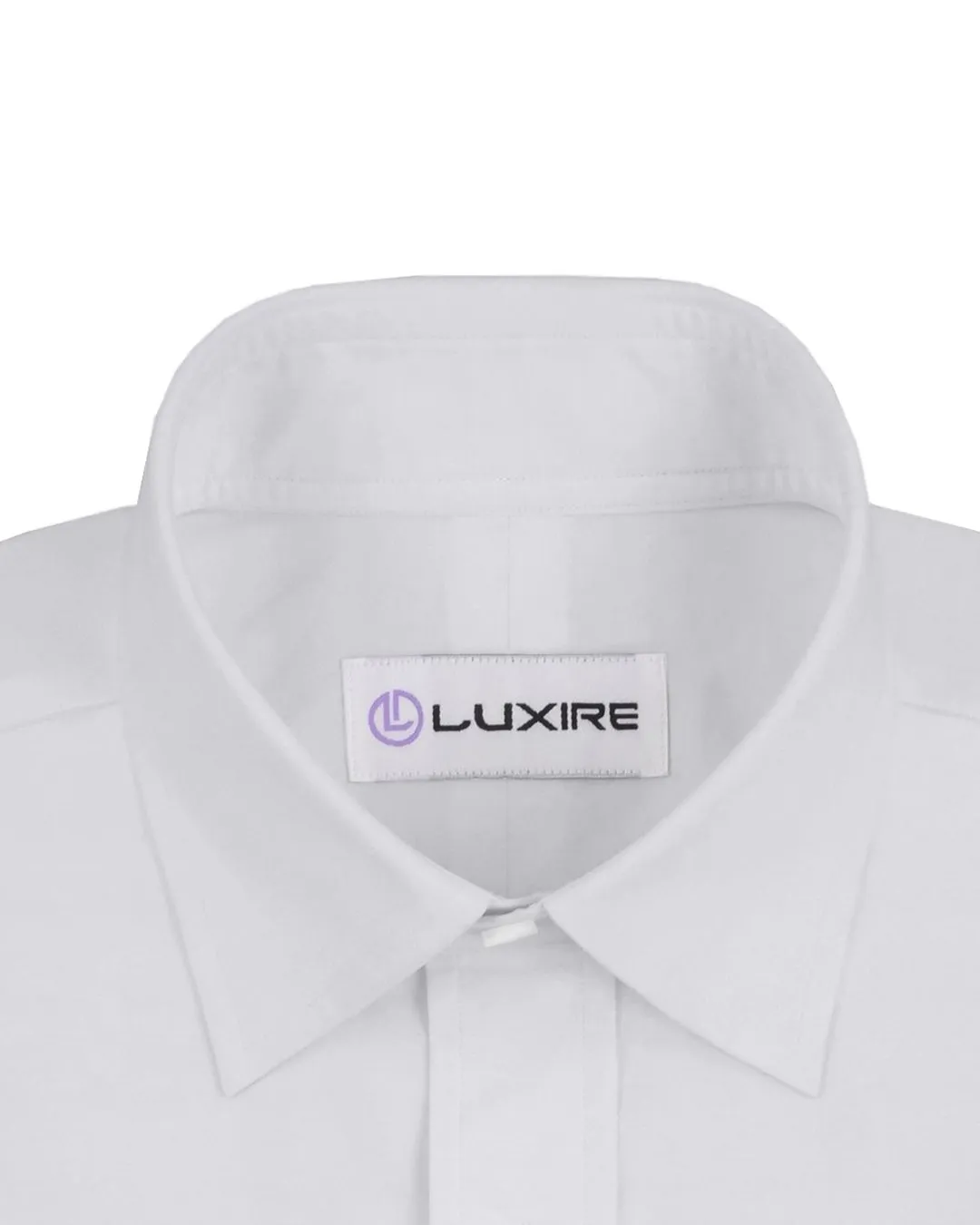 Performance Sport Shirt: White