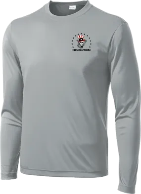 Phila Revolution Long Sleeve PosiCharge Competitor Tee