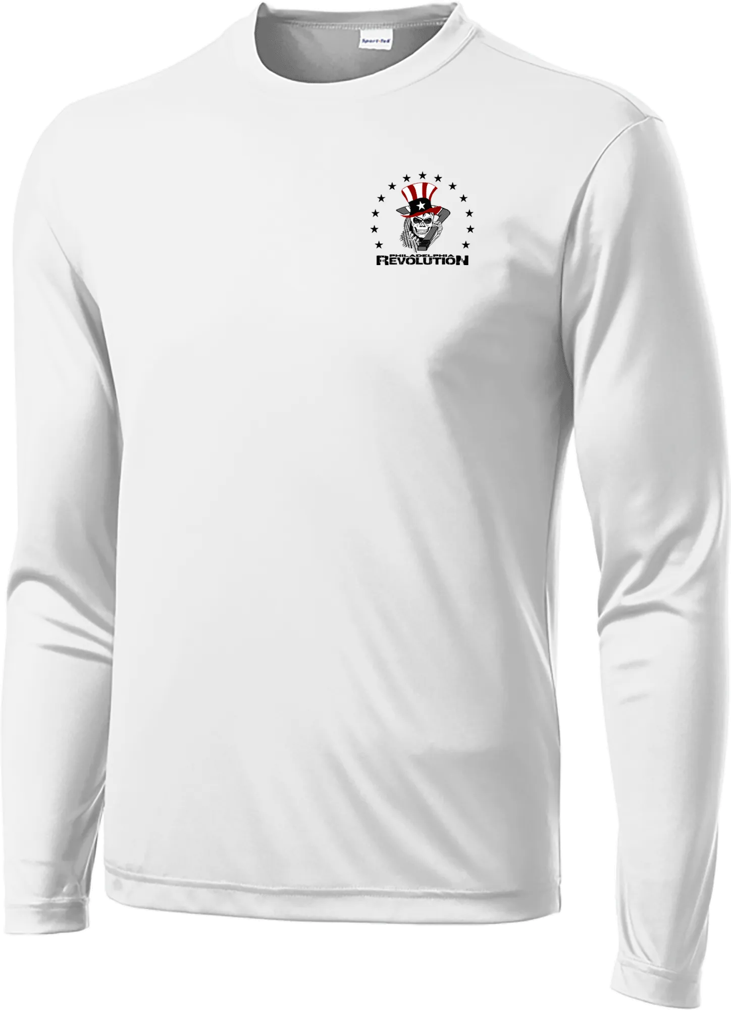 Phila Revolution Long Sleeve PosiCharge Competitor Tee