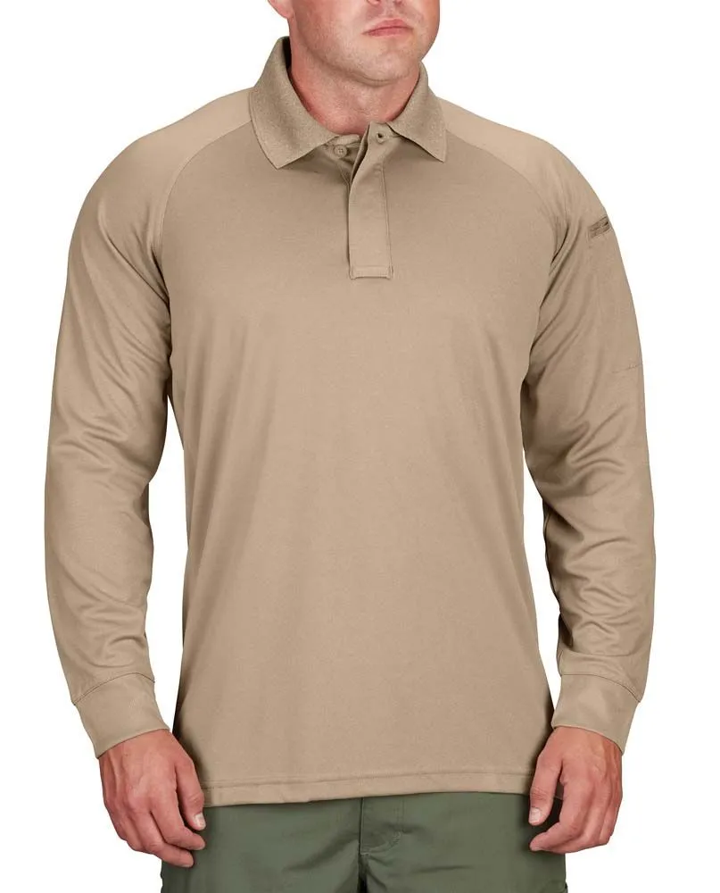 Propper® Men's Snag-Free Polo - Long Sleeve | Multiple Colors