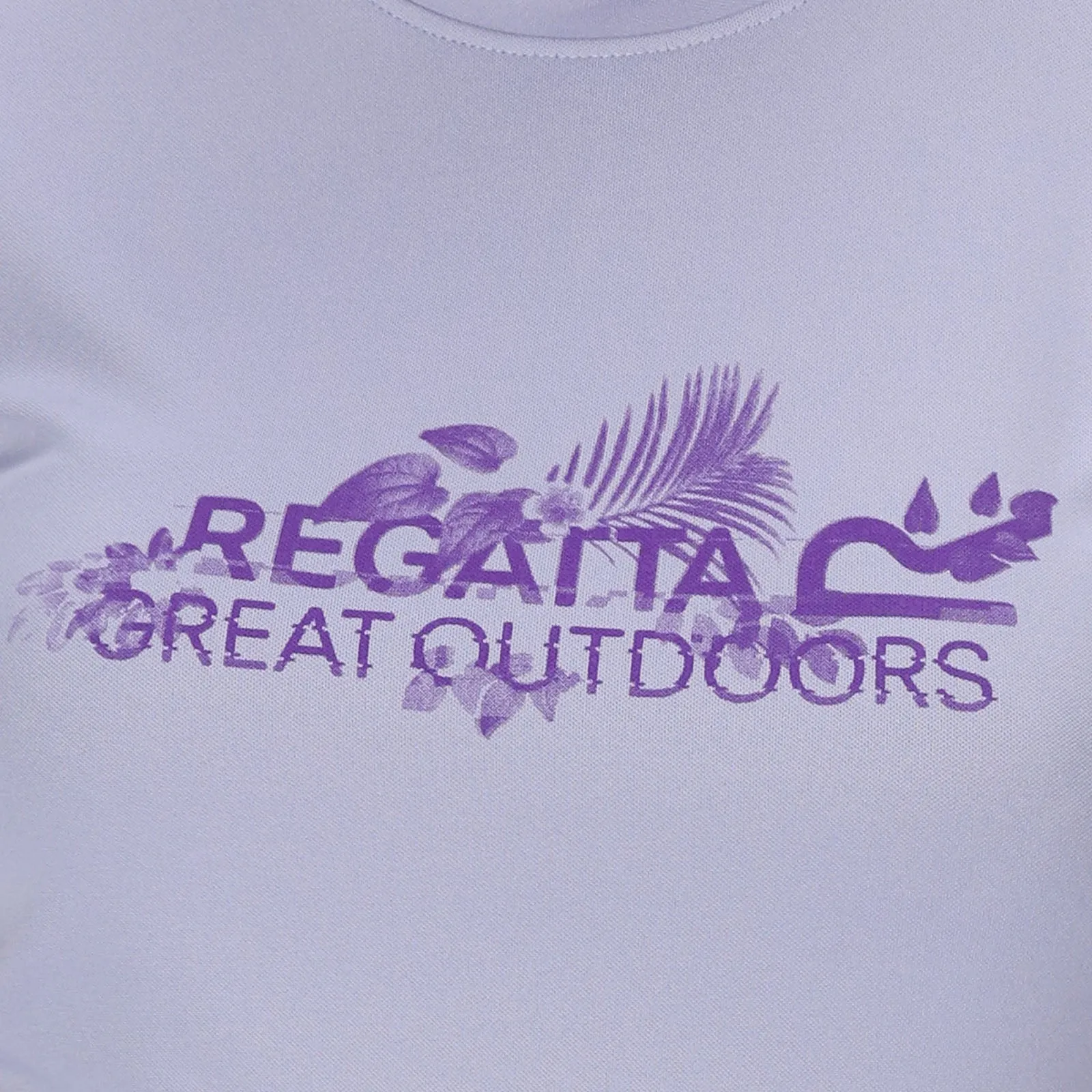 Regatta Womens Fingal V Graphic T-Shirt