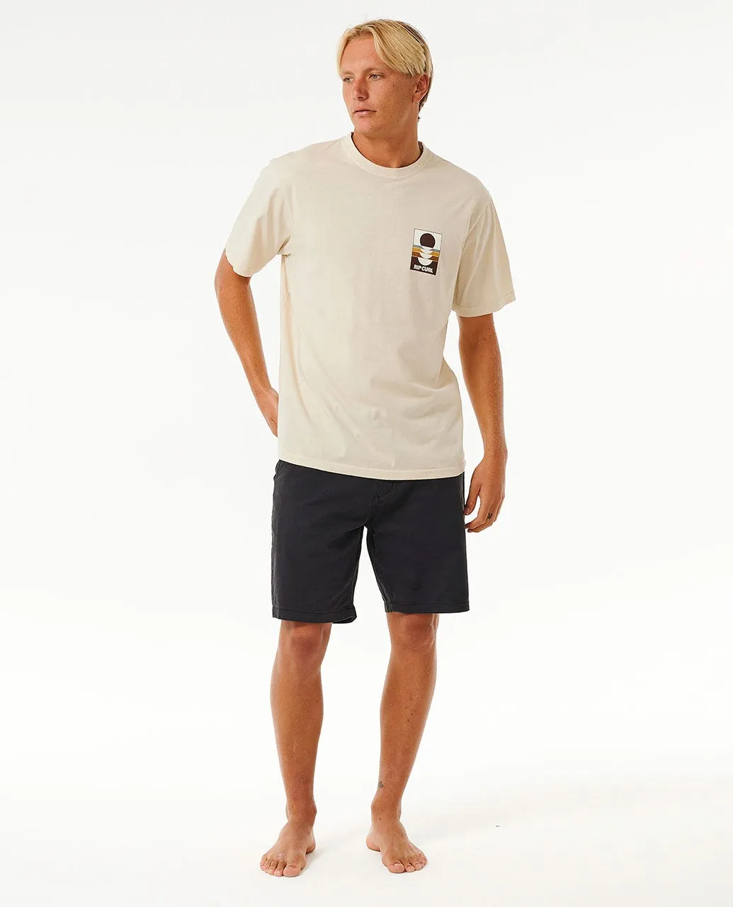 Rip Curl Surf Revival Peaking Tee