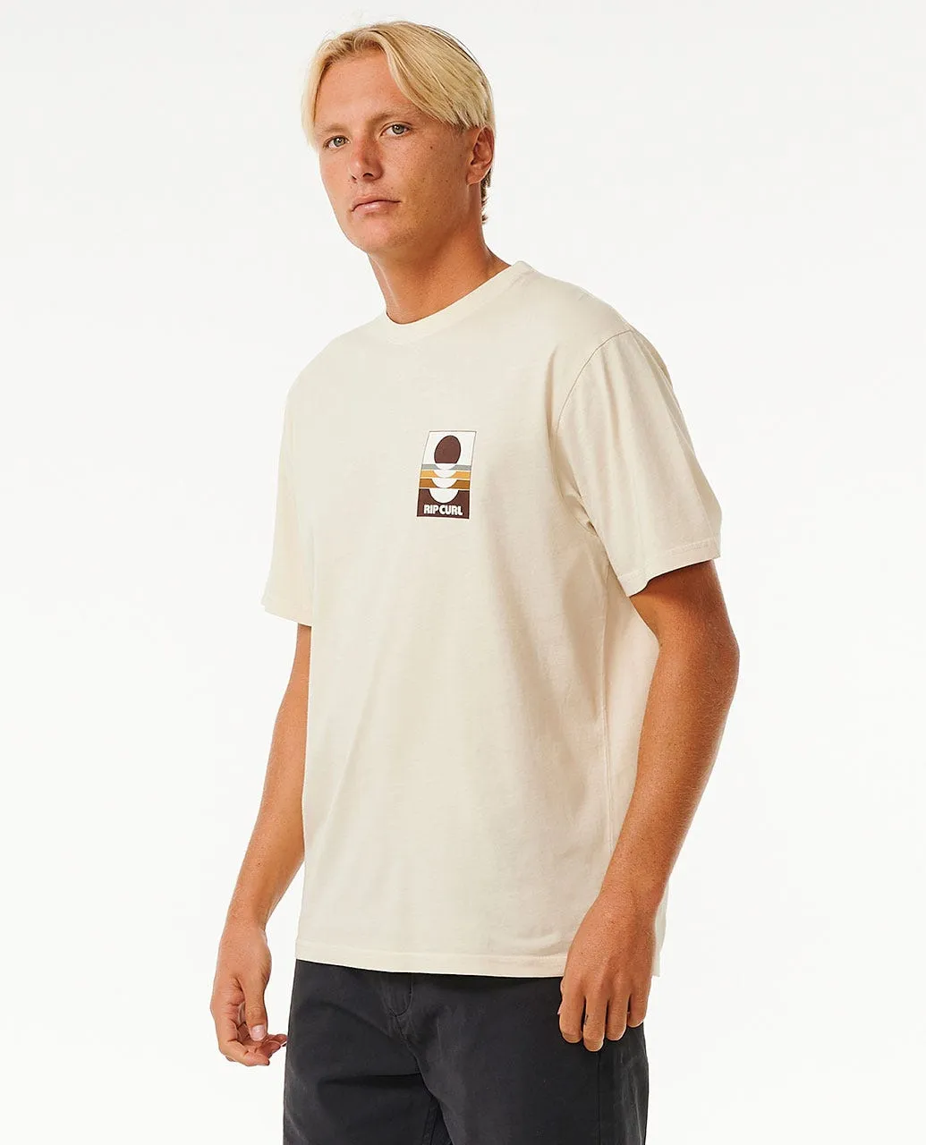 Rip Curl Surf Revival Peaking Tee