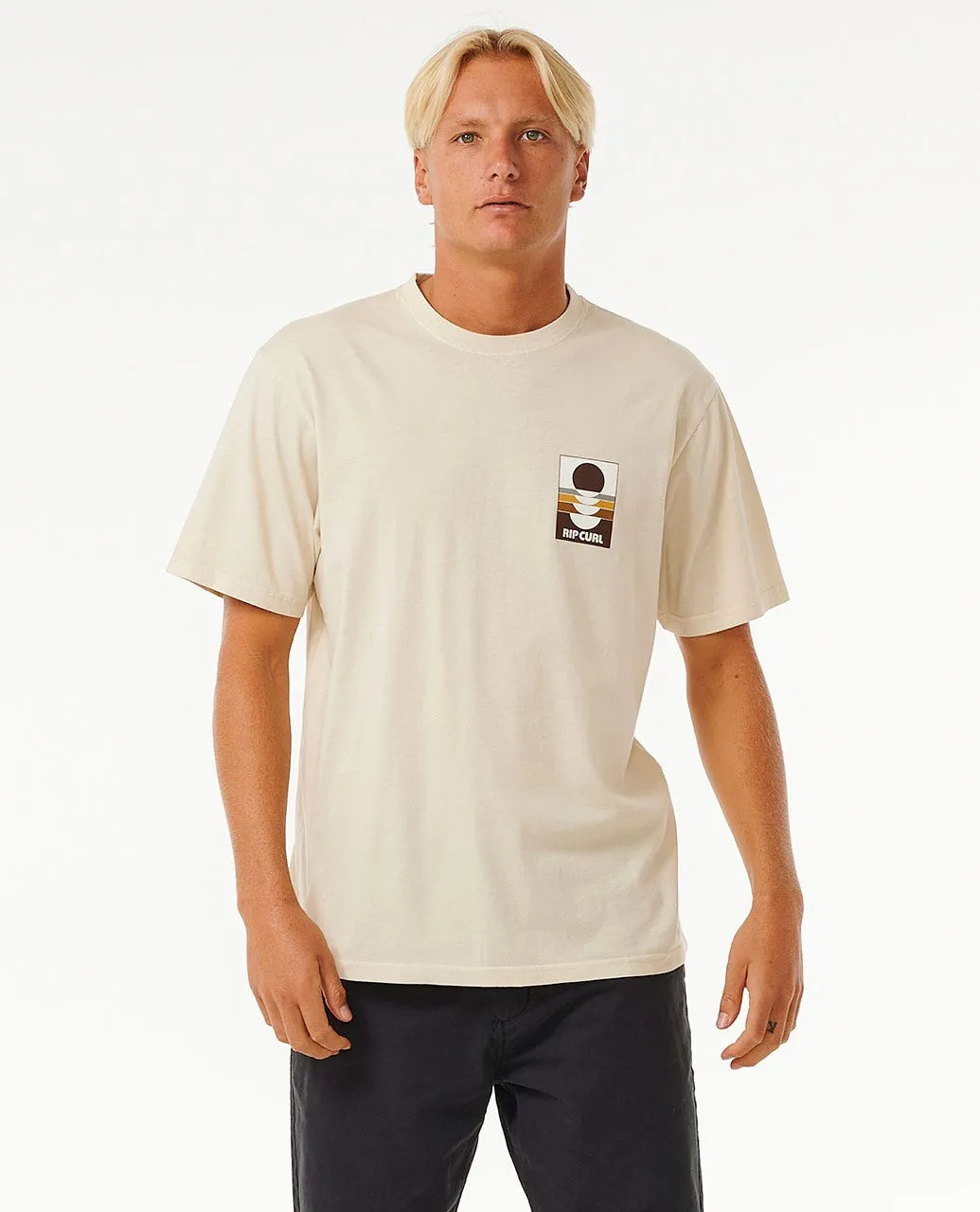 Rip Curl Surf Revival Peaking Tee