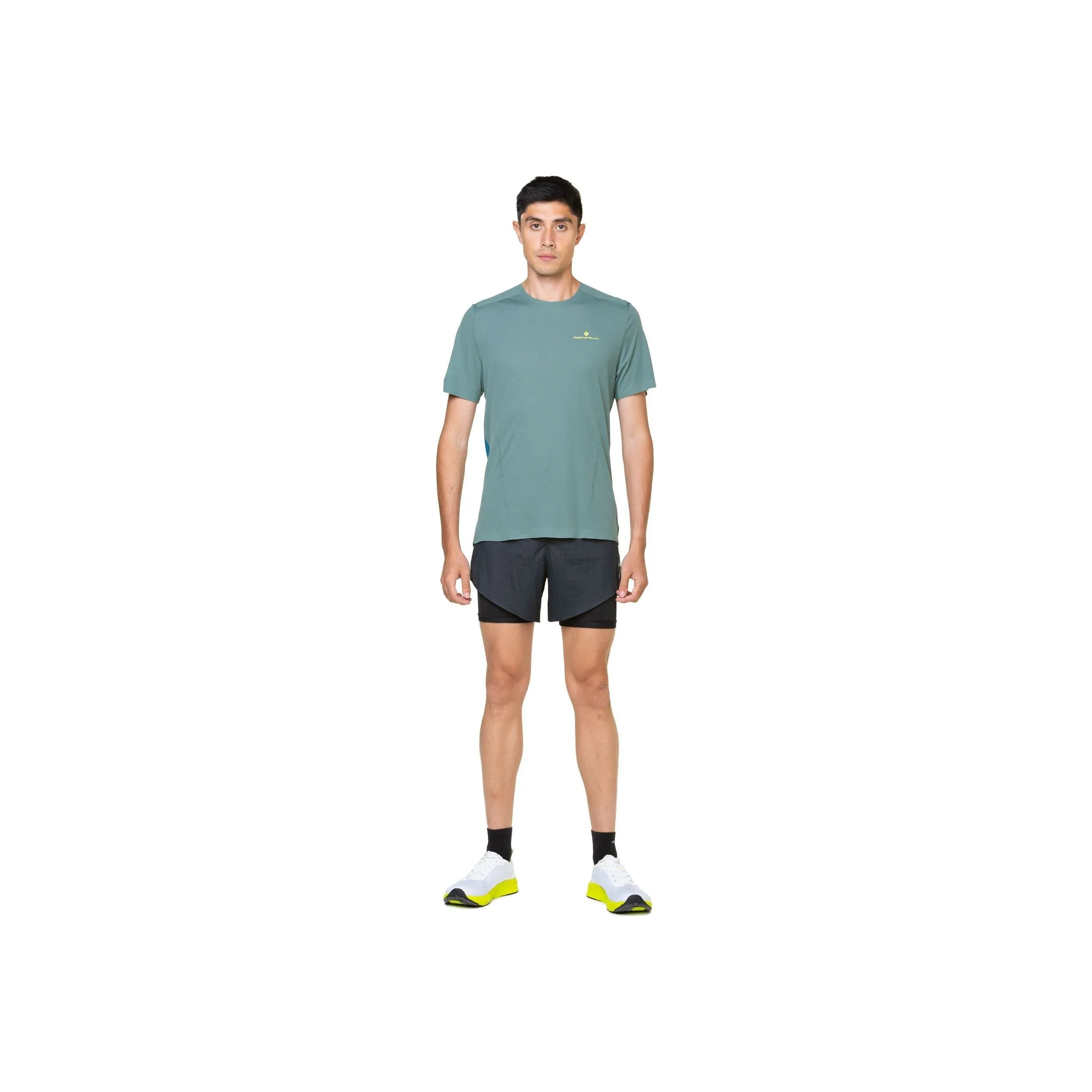 Ronhill Men's Tech Race Short Sleeve Tee