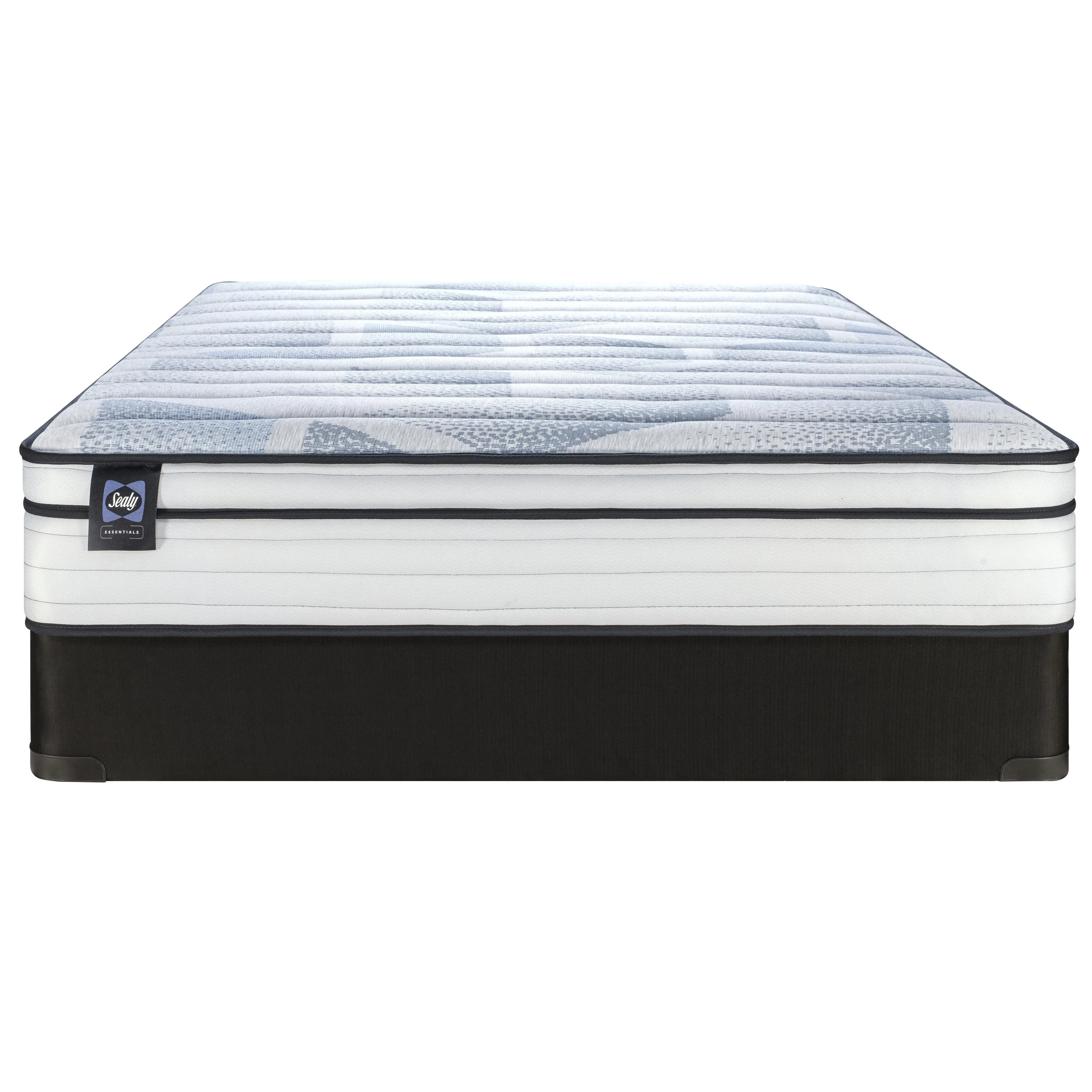 Sealy Felice Firm Euro Top Mattress (King)