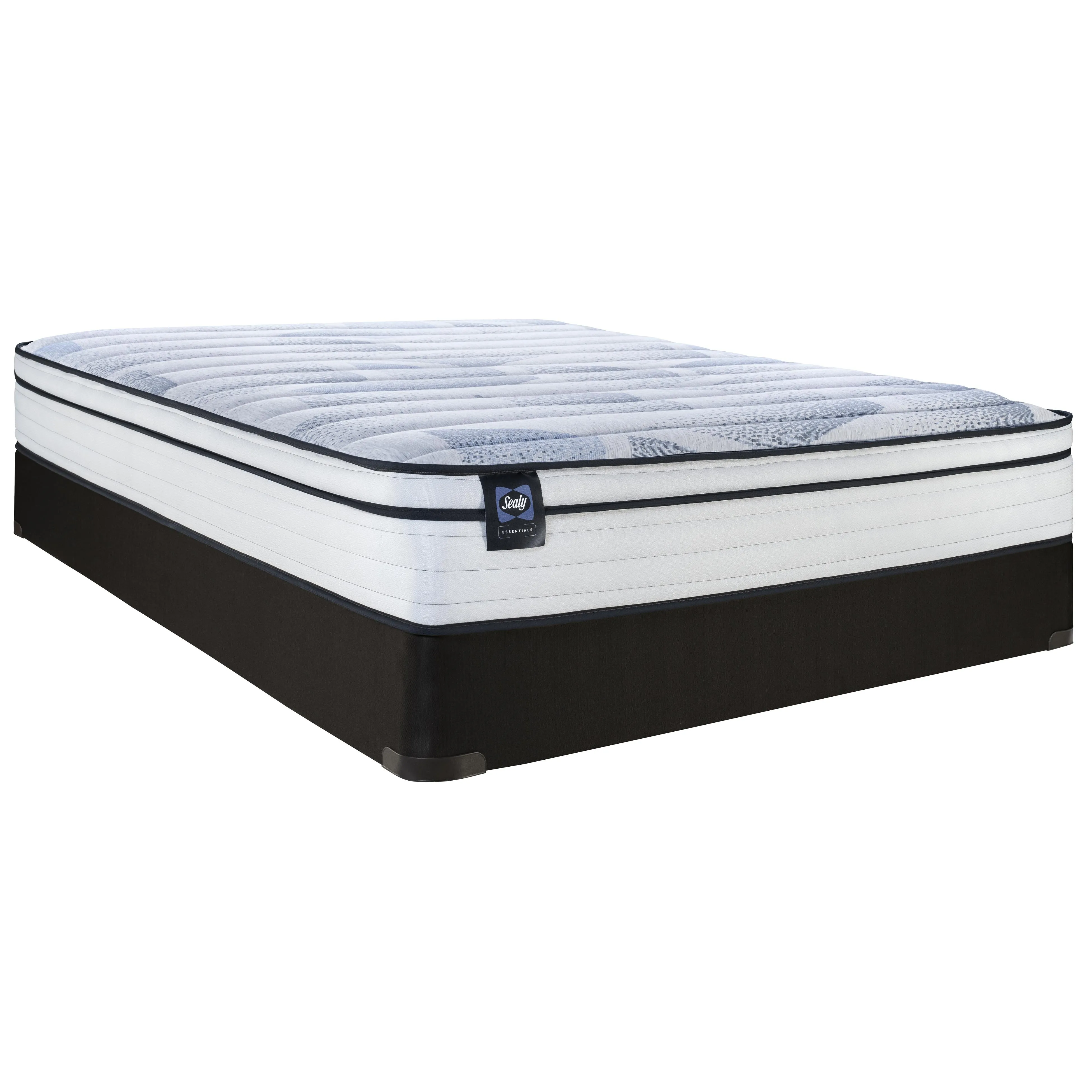 Sealy Felice Firm Euro Top Mattress (King)