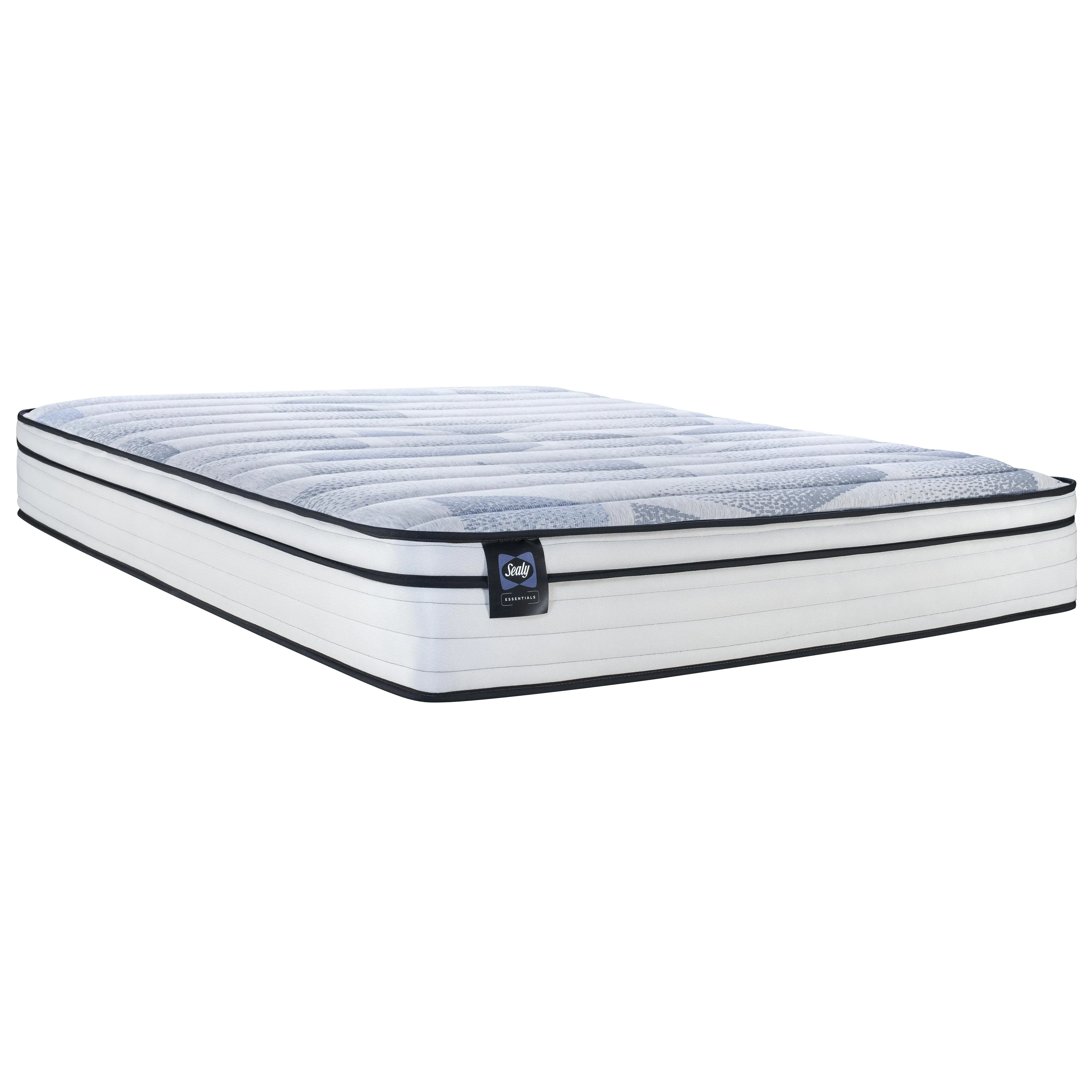 Sealy Felice Firm Euro Top Mattress (King)