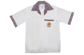 Shortsleeve Emb Shirt - Parkside