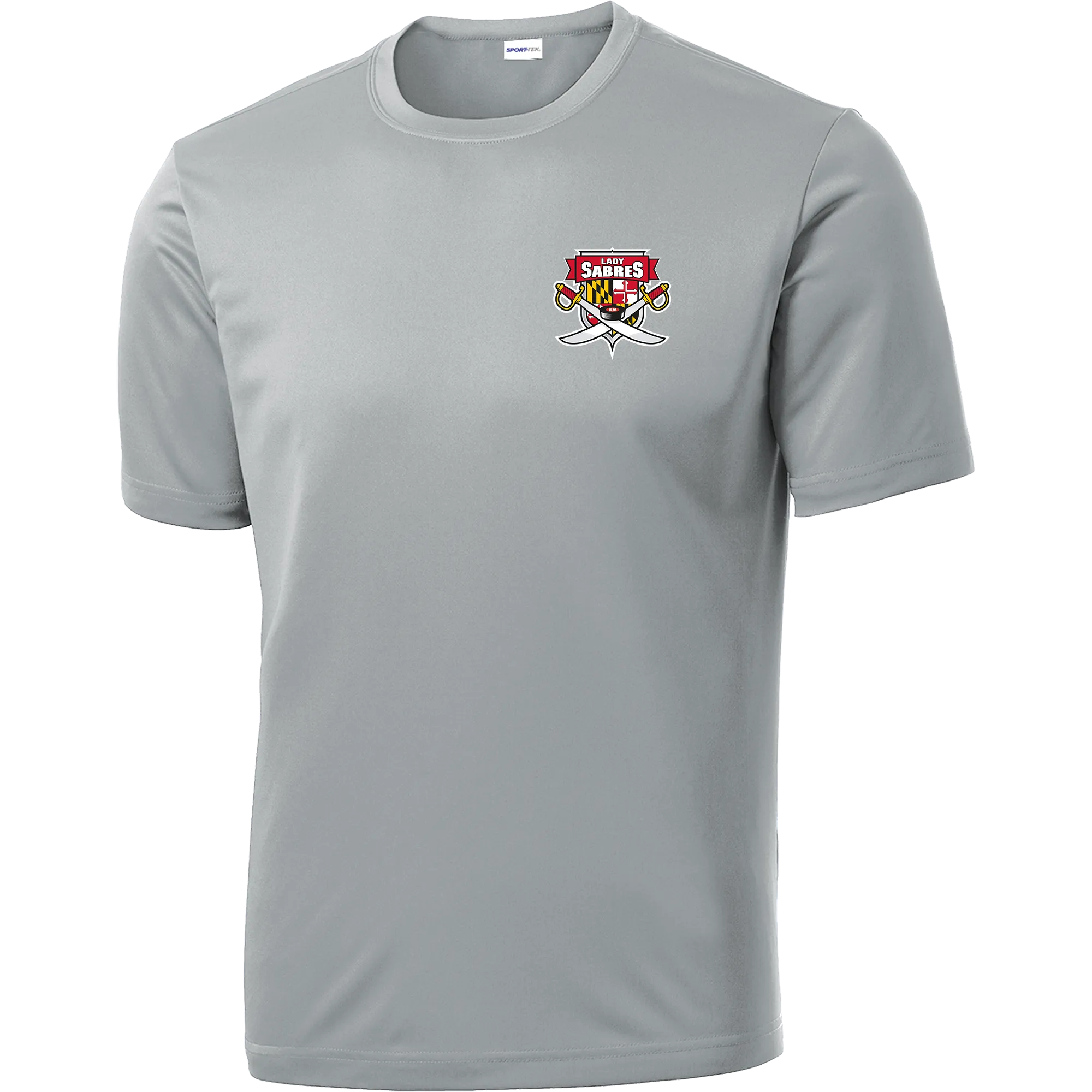 SOMD Lady Sabres PosiCharge Competitor Tee