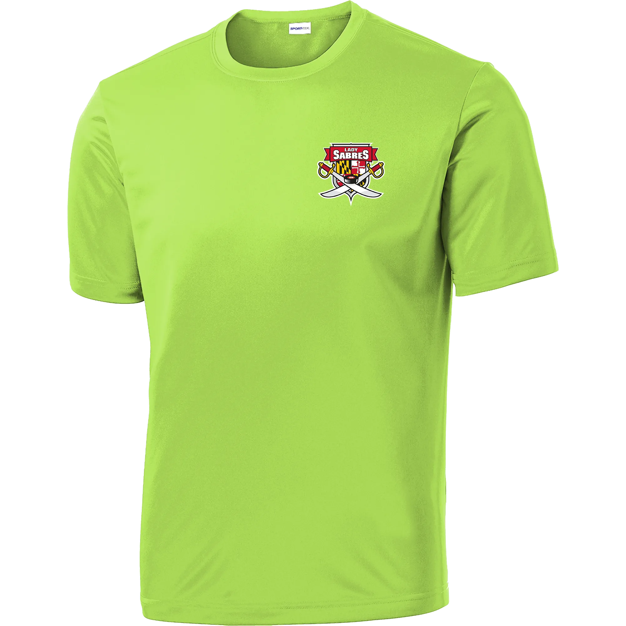 SOMD Lady Sabres PosiCharge Competitor Tee