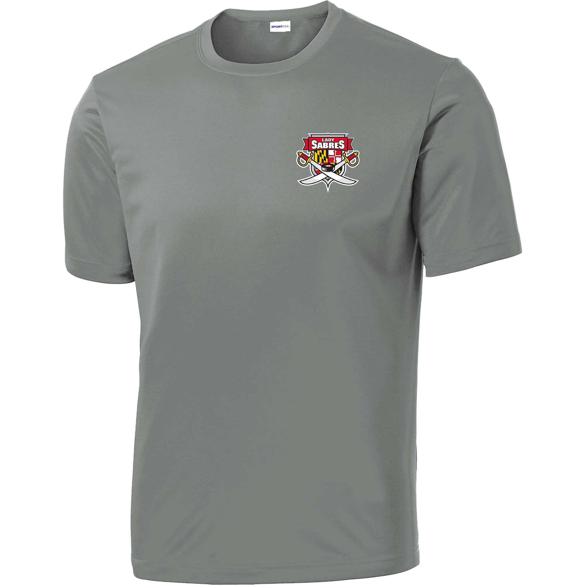 SOMD Lady Sabres PosiCharge Competitor Tee