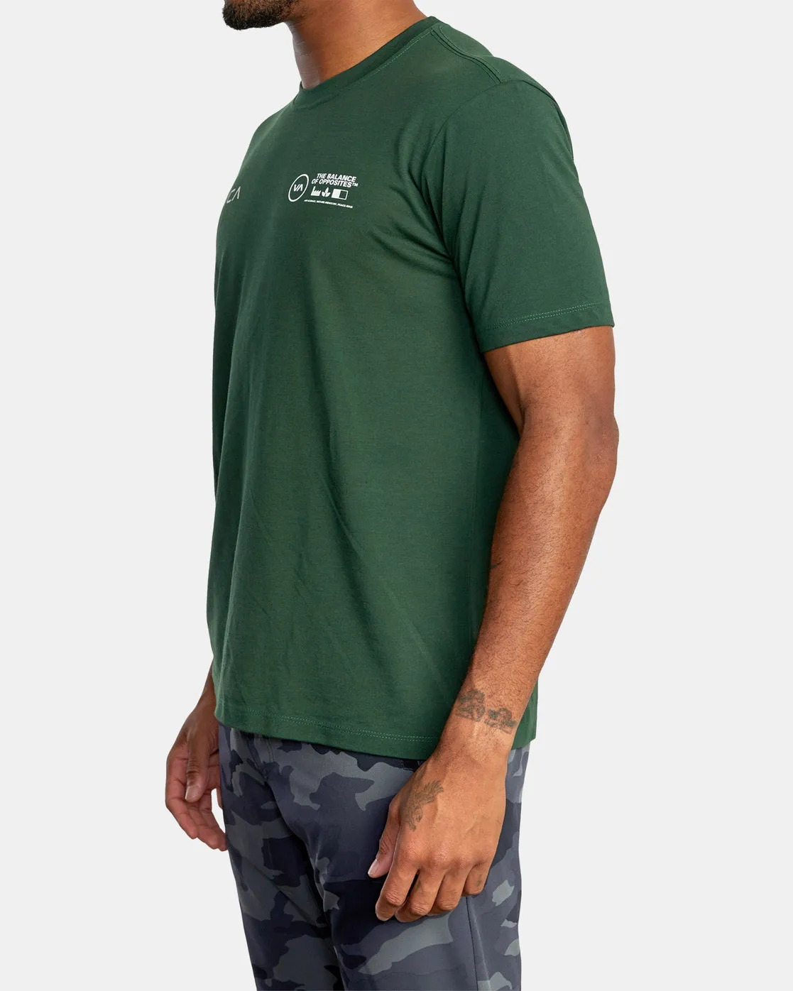 Sport Mod Tee - Mountain View