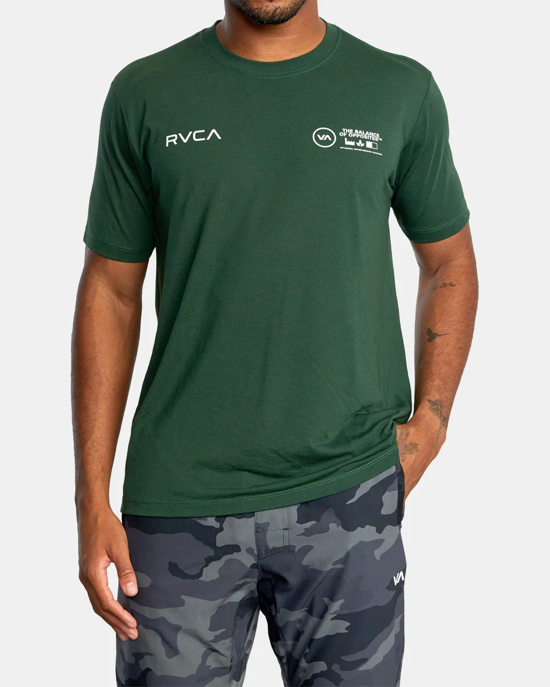 Sport Mod Tee - Mountain View