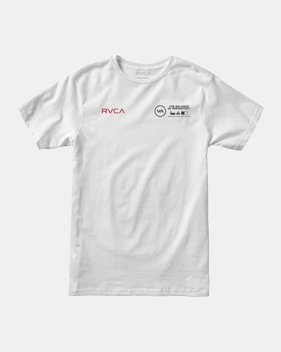 Sport Mod Tee - White