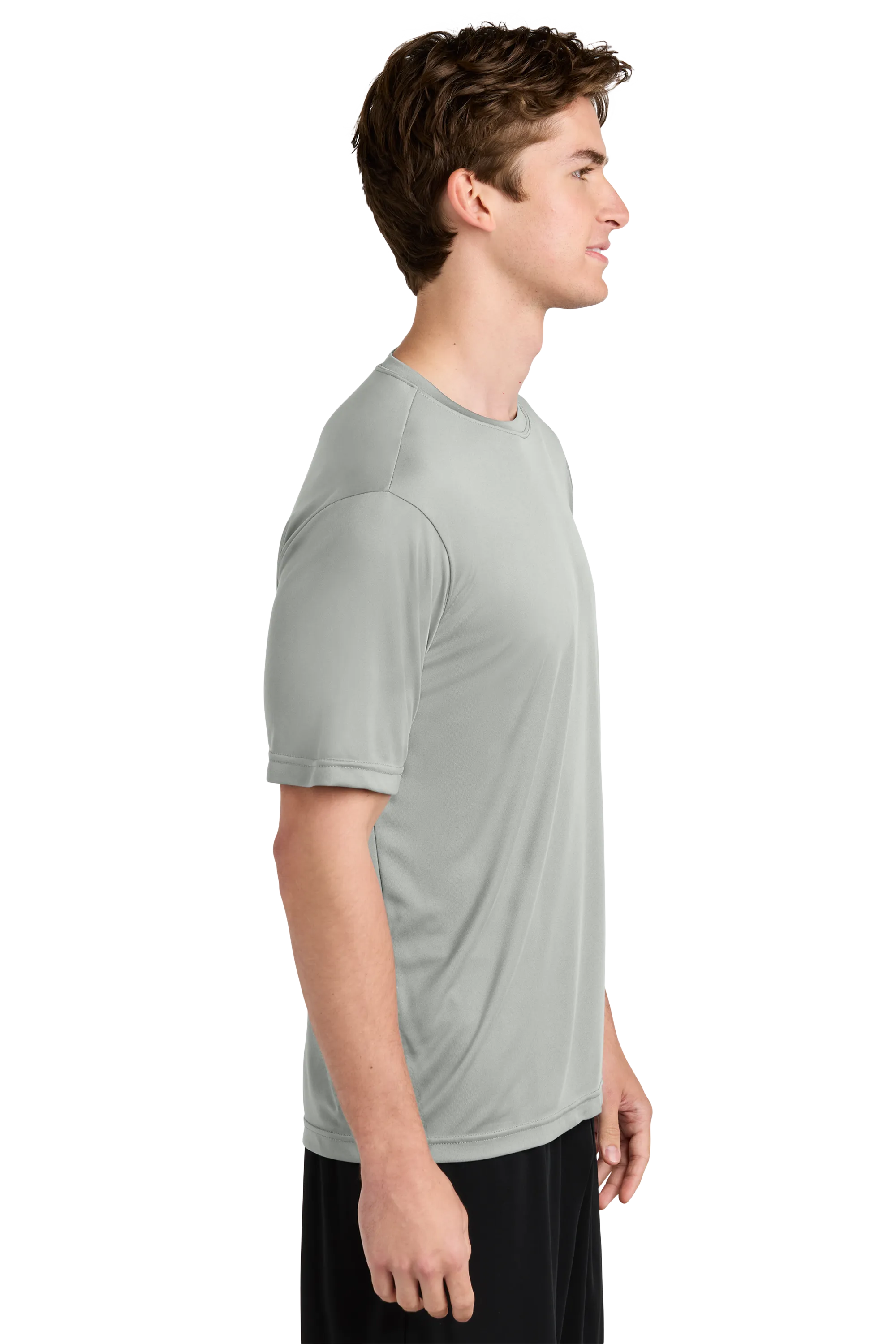 Sport-Tek® PosiCharge® Competitor™ Tee - Silver