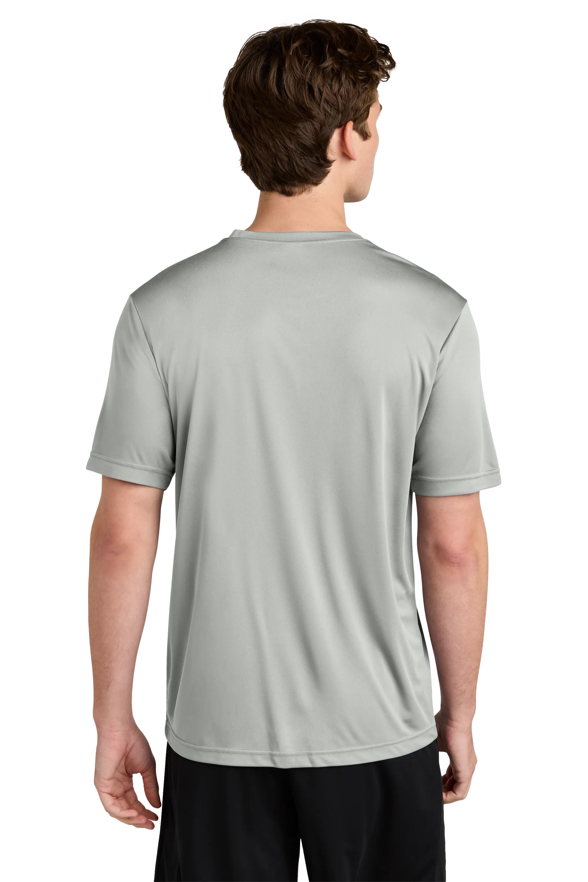 Sport-Tek® PosiCharge® Competitor™ Tee - Silver