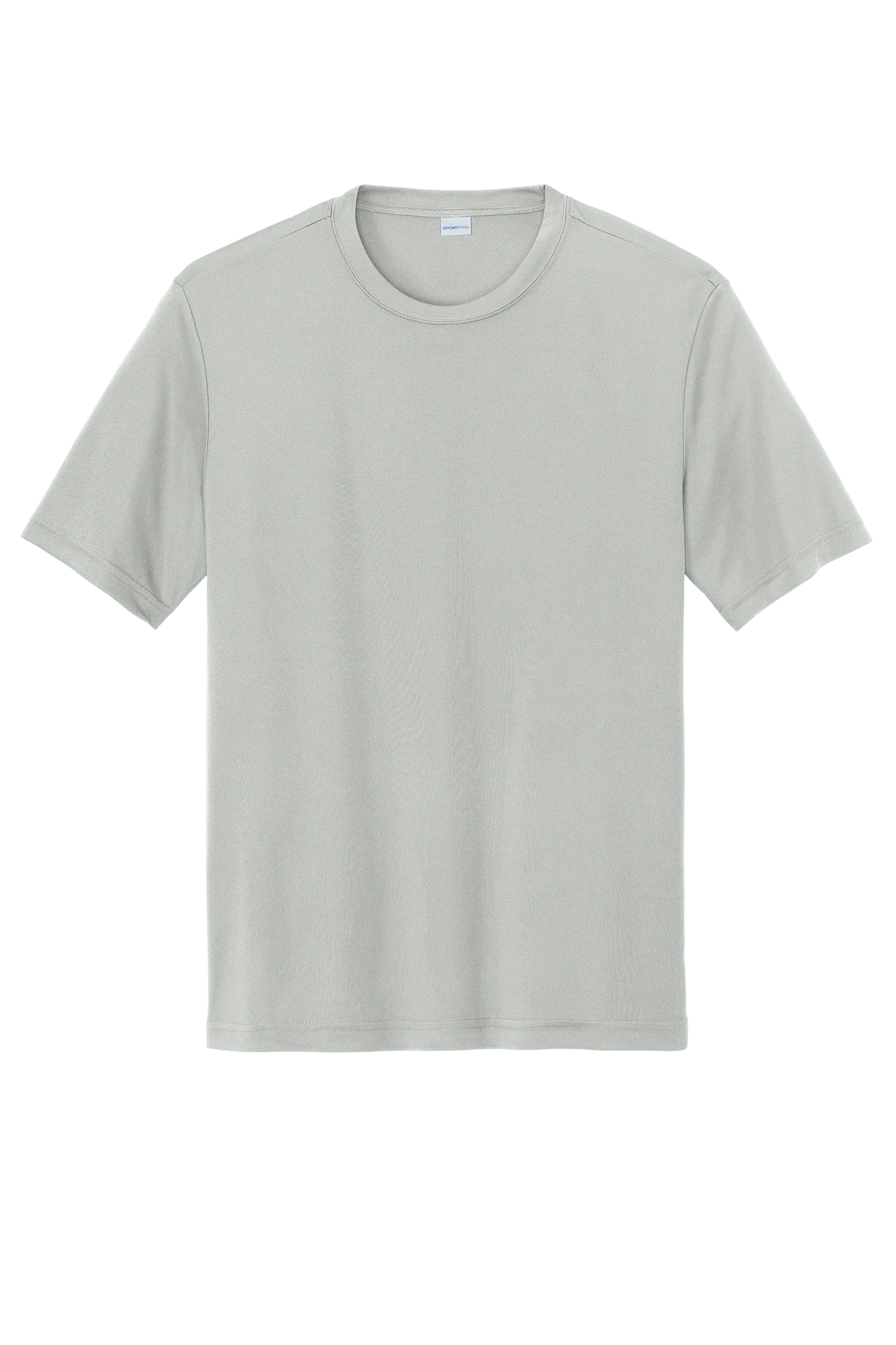 Sport-Tek® PosiCharge® Competitor™ Tee - Silver