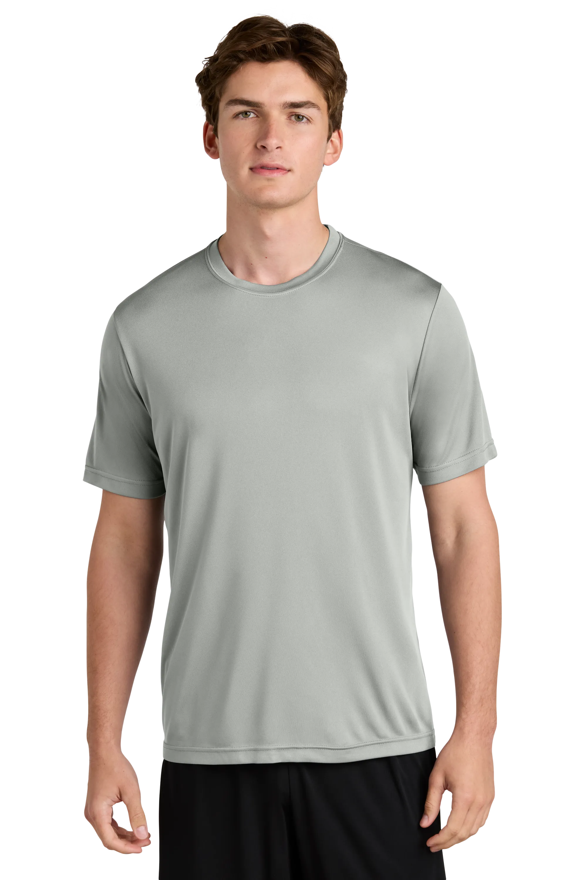 Sport-Tek® PosiCharge® Competitor™ Tee - Silver