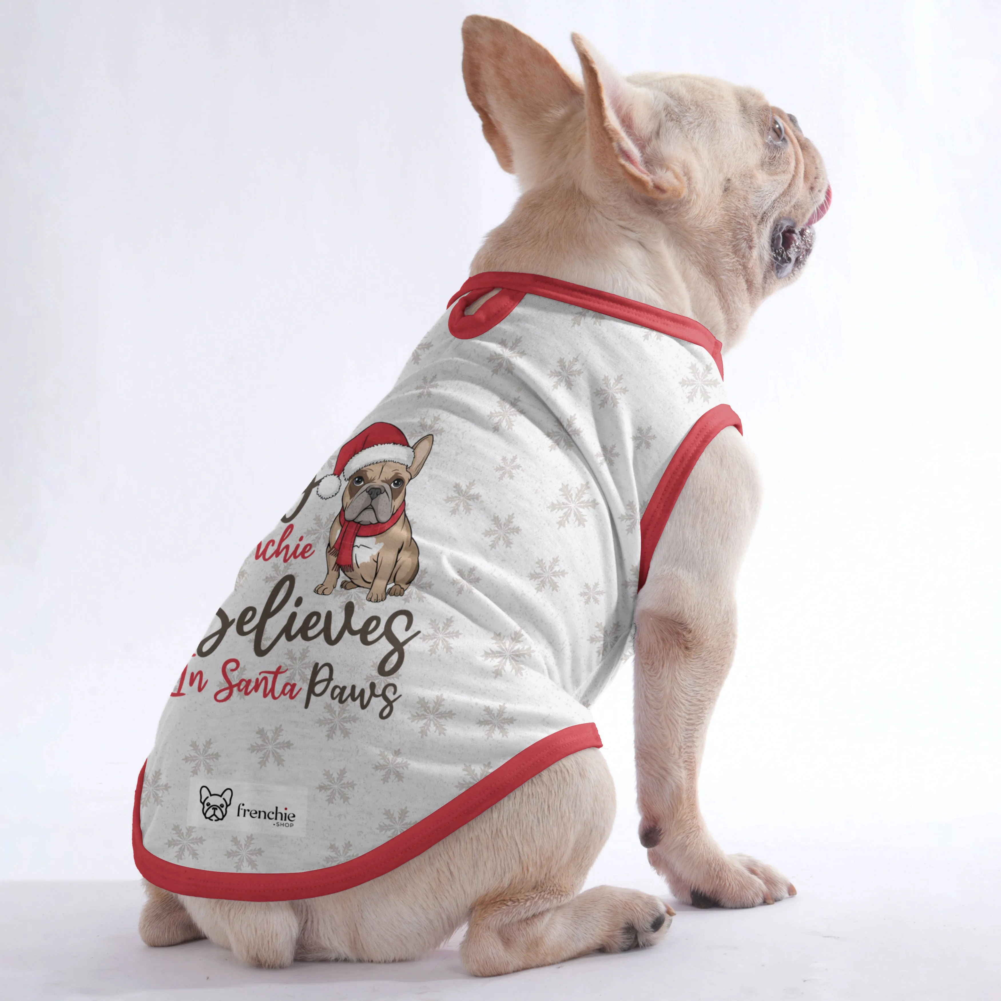 Spud -  Shirt for Frenchies - Frenchie Shop Original