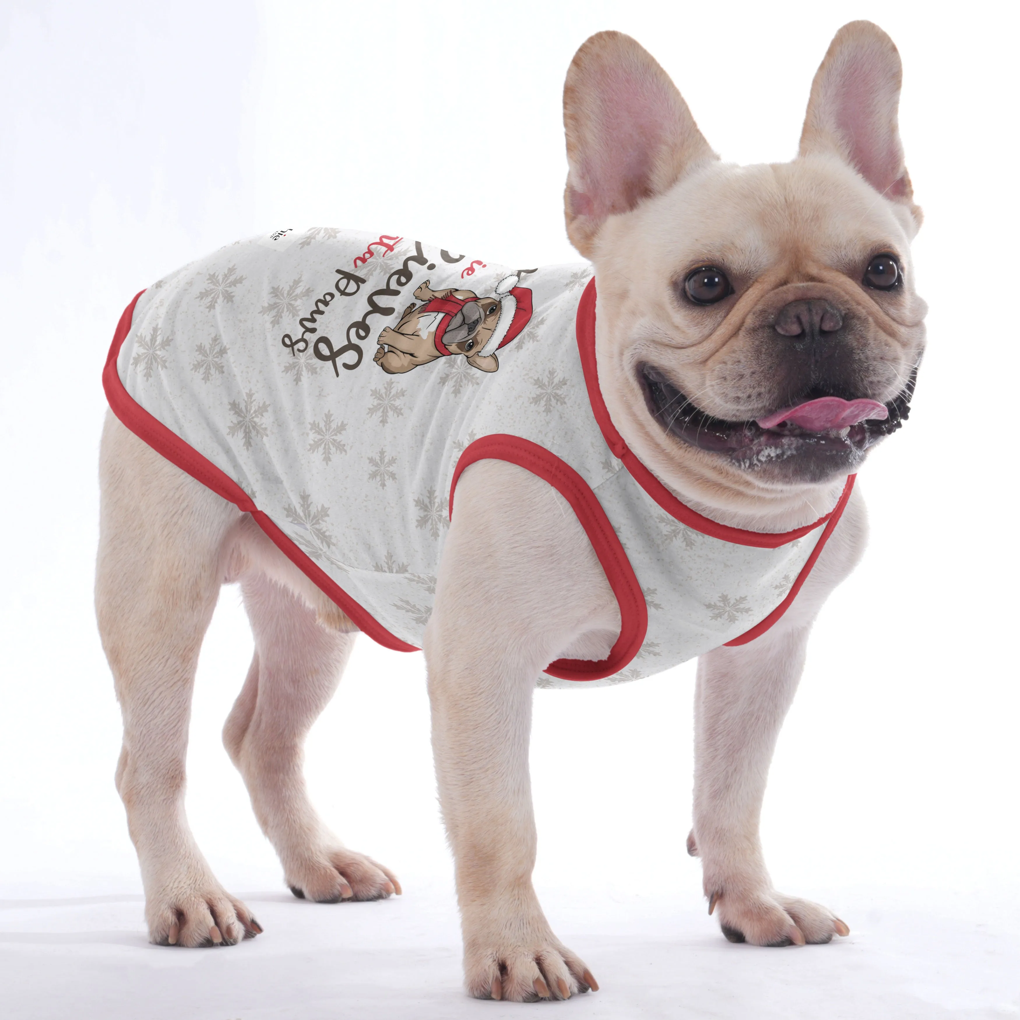 Spud -  Shirt for Frenchies - Frenchie Shop Original