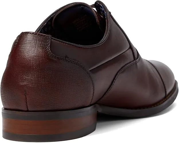 STACY ADAMS Men's Kallum Cap Toe Oxford