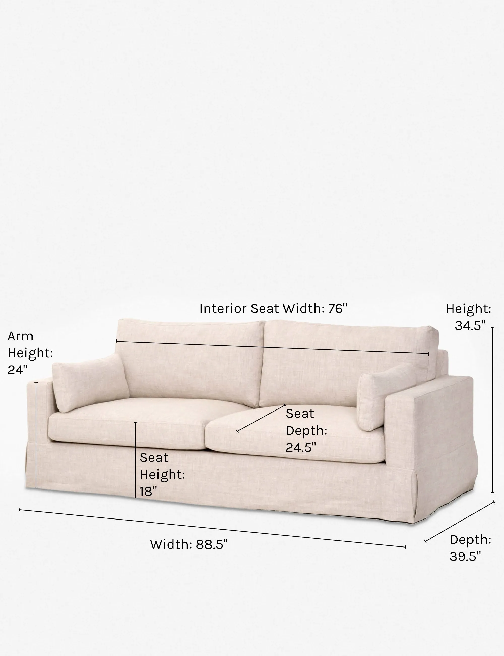 Tova Sofa