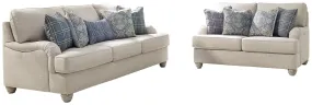 Traemore 2-Piece Living Room Set