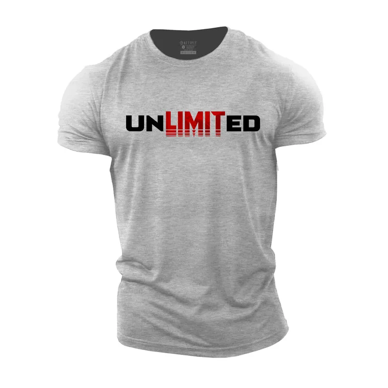 Unlimited Cotton T-Shirt