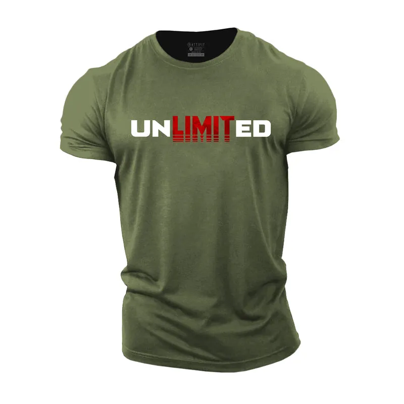 Unlimited Cotton T-Shirt