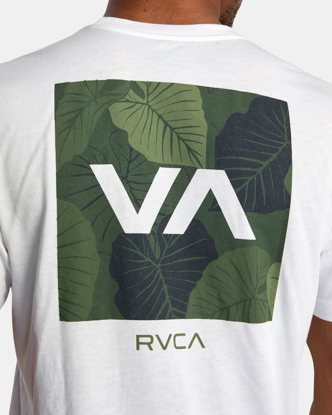 VA Hawaii Tee - White