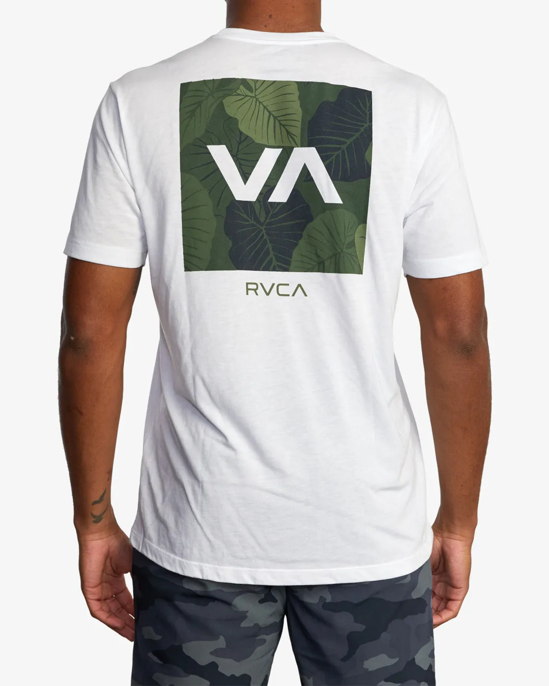 VA Hawaii Tee - White