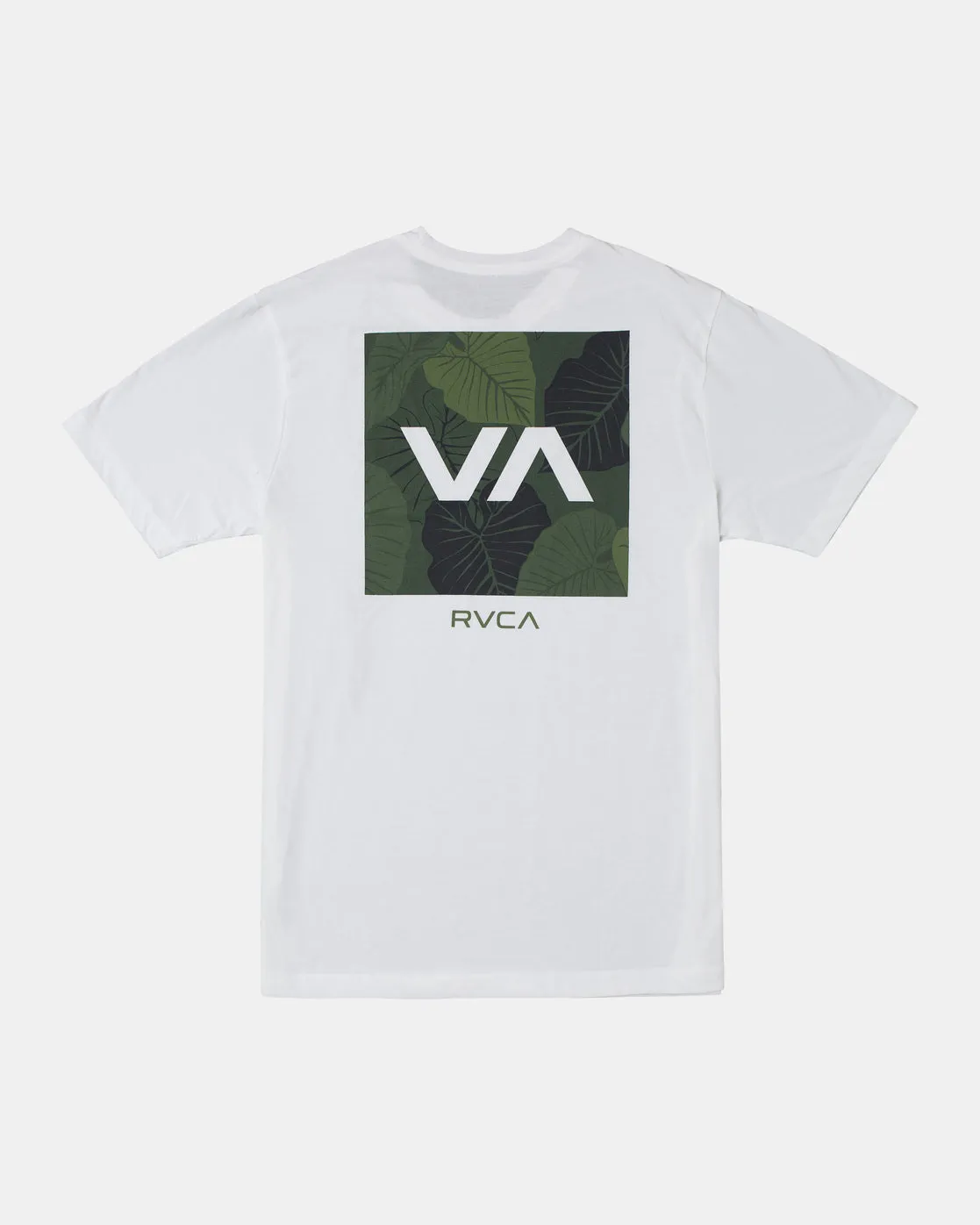 VA Hawaii Tee - White