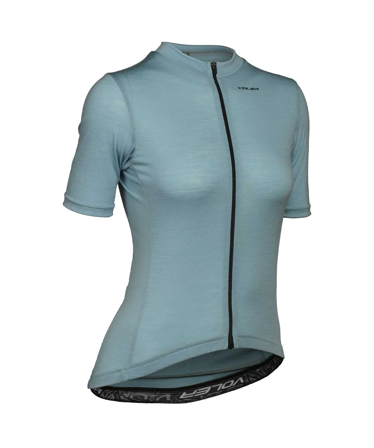 W. LIGHTWEIGHT MERINO JERSEY